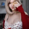 LilyDoll 168cm (5'6.14") F Cup TPE Body & Silicone Head Sex Doll (LD003)